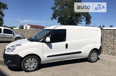 Fiat Doblo  2012