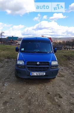 Fiat Doblo  2005