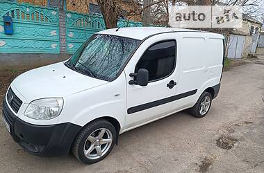 Fiat Doblo  2010