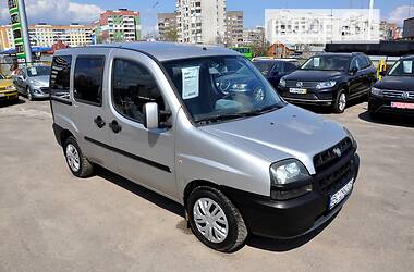 Fiat Doblo JTD 2004