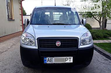 Fiat Doblo  2013