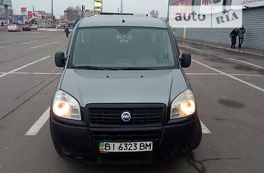 Fiat Doblo Maxi 2007