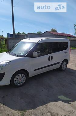 Fiat Doblo  2010