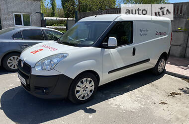 Fiat Doblo  2012