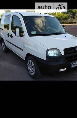 Fiat Doblo  2004