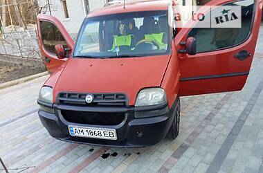 Fiat Doblo  2001