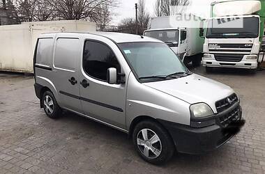 Fiat Doblo  2001