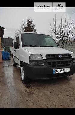 Fiat Doblo  2005