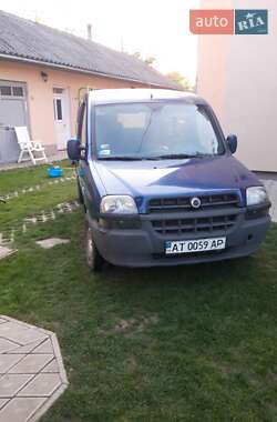 Fiat Doblo  2003