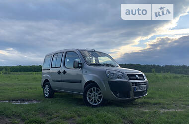 Fiat Doblo  2005