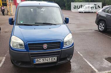 Fiat Doblo  2008