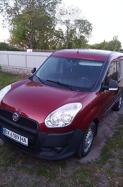 Fiat Doblo  2010