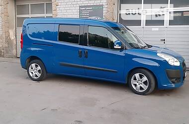 Fiat Doblo maxi 2013