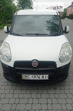 Fiat Doblo  2011