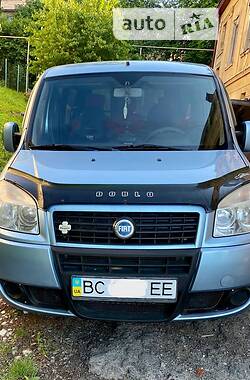 Fiat Doblo 1.3   2006