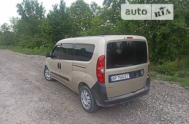 Fiat Doblo  2012