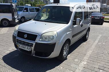 Fiat Doblo  2007