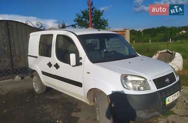 Fiat Doblo  2010