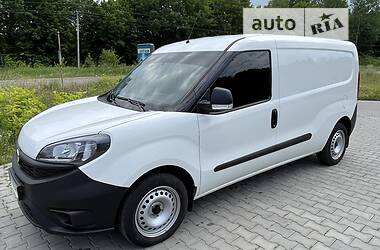 Fiat Doblo Maxi 2021