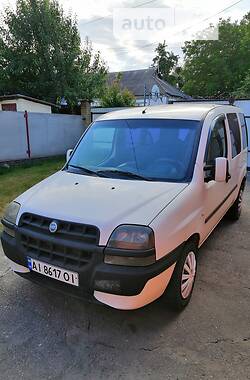 Fiat Doblo  2002