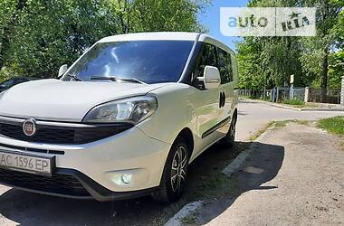 Fiat Doblo  2015