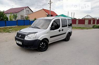 Fiat Doblo  2006