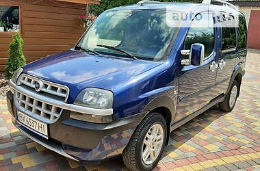 Fiat Doblo 1.6 MALIBU 2005