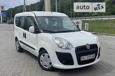 Fiat Doblo  2012