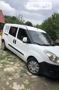 Fiat Doblo  2010