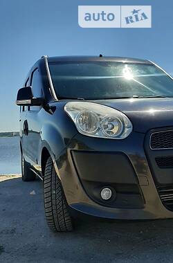 Fiat Doblo  2012