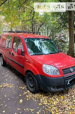 Fiat Doblo Multijet  JTD 2009