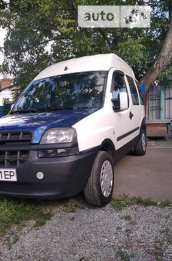 Fiat Doblo  2003