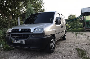 Fiat Doblo  2001