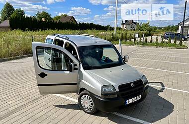 Fiat Doblo 1.9 JTD 2005