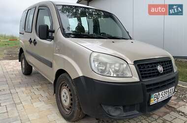 Fiat Doblo  2012