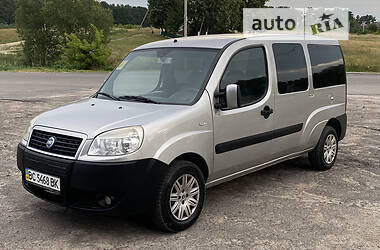 Fiat Doblo 1.9 Multijet 2007