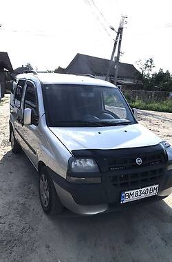 Fiat Doblo  2005