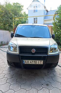 Fiat Doblo  2014
