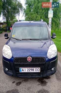 Fiat Doblo maxi 2012