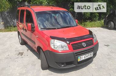 Fiat Doblo  2008