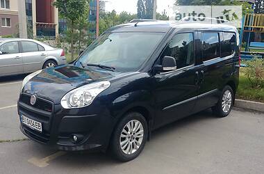 Fiat Doblo  2011