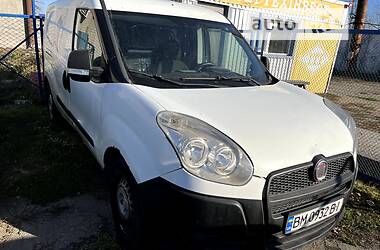 Fiat Doblo  2011