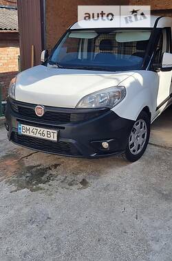 Fiat Doblo  2016