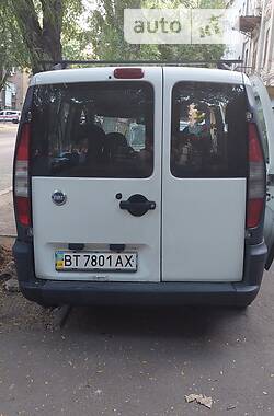 Fiat Doblo  2004