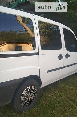 Fiat Doblo  2004