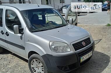 Fiat Doblo  2007