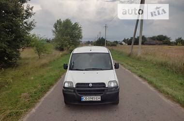 Fiat Doblo  2001