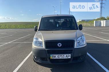 Fiat Doblo  2008