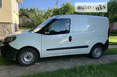 Fiat Doblo  2018