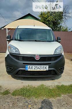 Fiat Doblo Fiat Doblo Maxi 2016